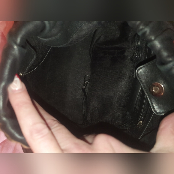 Michael Kors leather purse - Picture 3 of 3